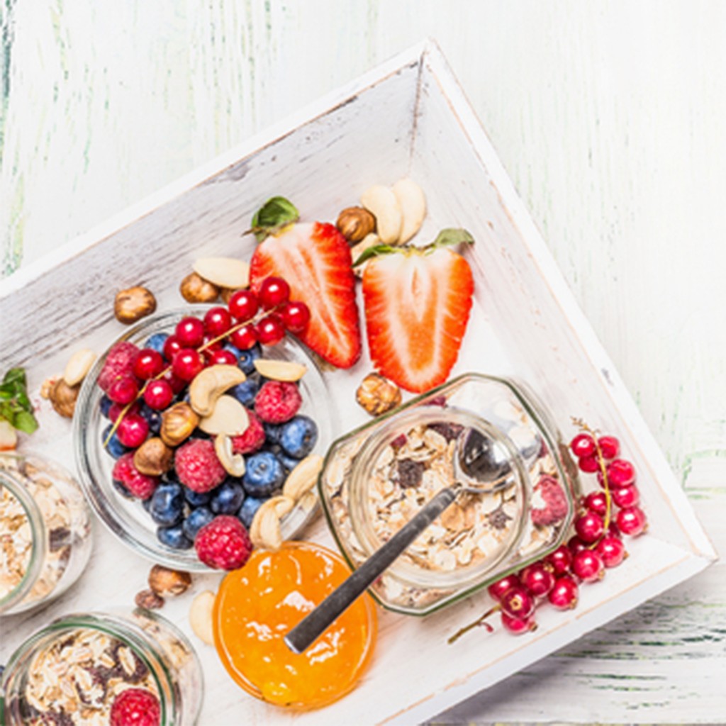 While at Home Try These 8 Healthy Recipes